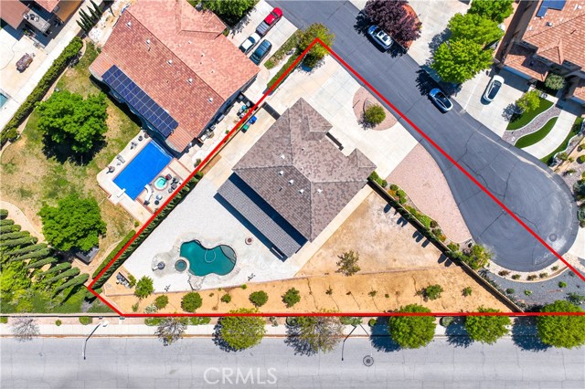 Detail Gallery Image 51 of 53 For 40925 Ridgegate Ln, Palmdale,  CA 93551 - 5 Beds | 4 Baths