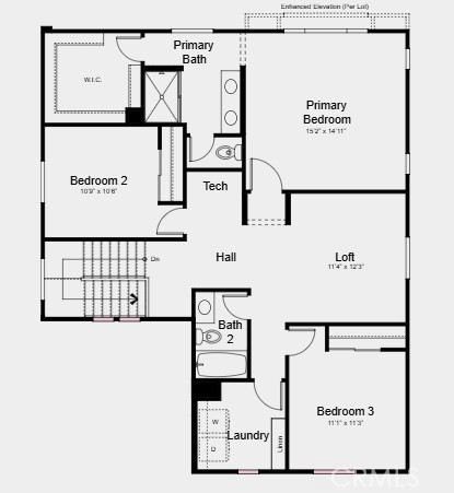 Detail Gallery Image 3 of 7 For 9583 Silverstein Dr, Riverside,  CA 92508 - 4 Beds | 3 Baths