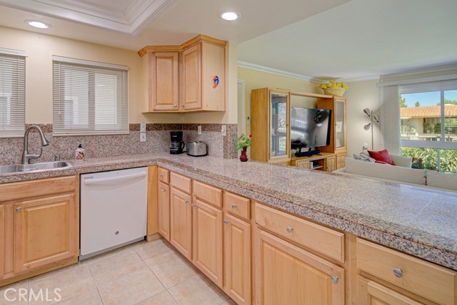 Detail Gallery Image 6 of 19 For 829 via Alhambra #Q,  Laguna Woods,  CA 92637 - 2 Beds | 2 Baths