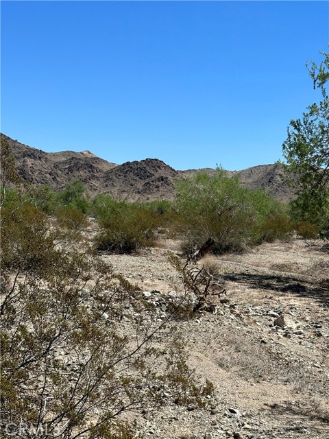 Detail Gallery Image 3 of 6 For 0 Red Cloud/Gas Line Rd, Desert Center,  CA 92239 - – Beds | – Baths