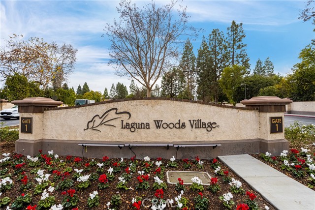Detail Gallery Image 45 of 57 For 2286 via Puerta a,  Laguna Woods,  CA 92637 - 2 Beds | 2 Baths