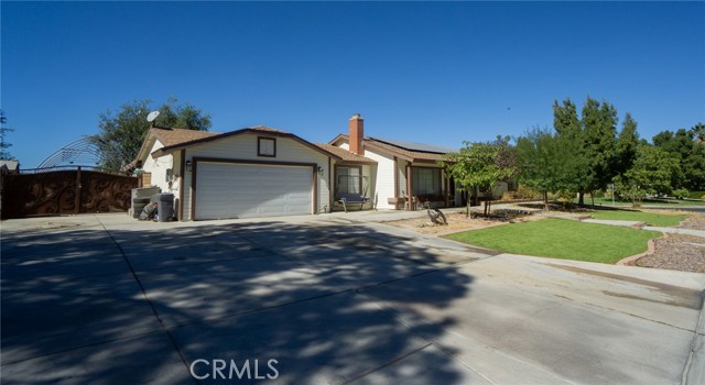 Detail Gallery Image 3 of 6 For 37375 96th St, Littlerock,  CA 93543 - 4 Beds | 2 Baths