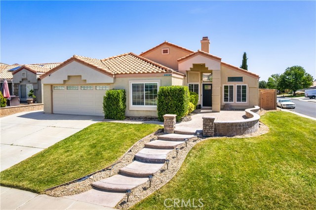 Detail Gallery Image 2 of 45 For 3224 Campbell, Rosamond,  CA 93560 - 4 Beds | 2 Baths