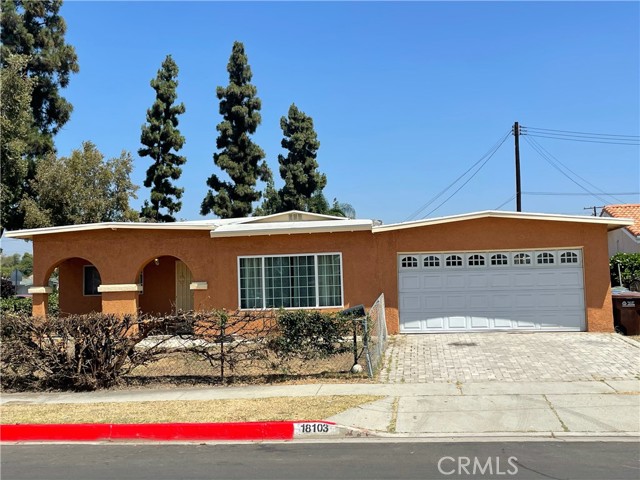 18103 Lanaca St, La Puente, CA 91744