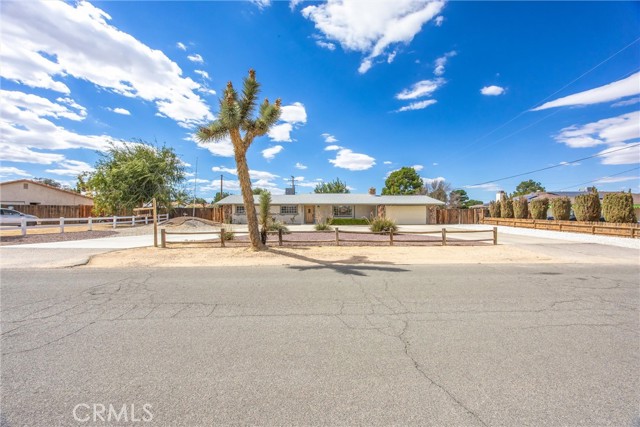 3 Bed Home for Sale in Apple Valley, California