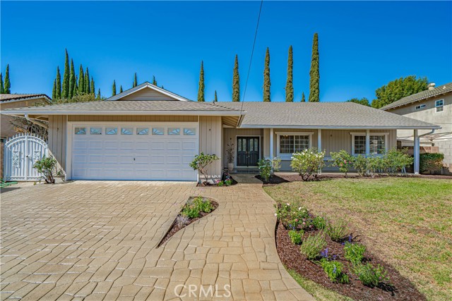 Detail Gallery Image 1 of 1 For 1827 Stow St, Simi Valley,  CA 93063 - 4 Beds | 2 Baths