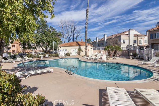 Detail Gallery Image 18 of 19 For 27006 Karns Ct #61305,  Canyon Country,  CA 91387 - 3 Beds | 2 Baths