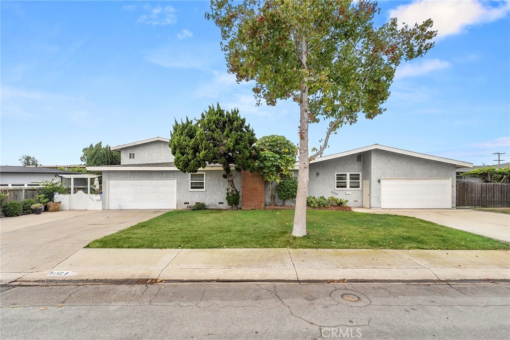 Duplex at 2150 Rural Lane