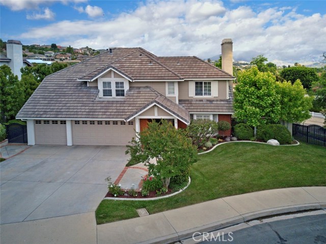 4390 Mahogany Circle, Yorba Linda, CA 92886