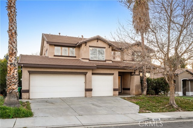 Detail Gallery Image 2 of 58 For 4028 Portola, Palmdale,  CA 93551 - 5 Beds | 3 Baths