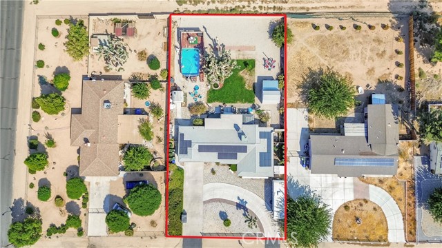 Detail Gallery Image 6 of 38 For 20650 Sitting Bull Rd, Apple Valley,  CA 92308 - 3 Beds | 2 Baths