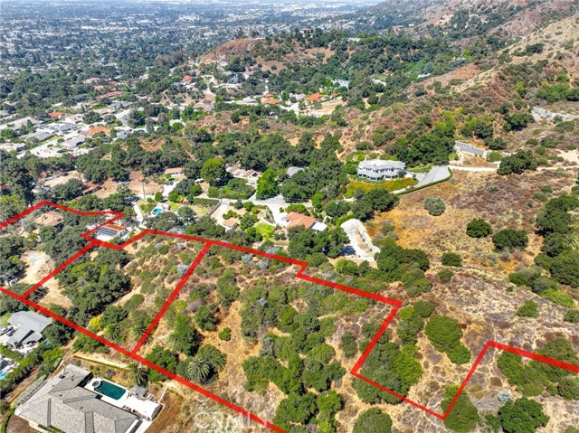 Detail Gallery Image 1 of 8 For 0 Glencoe Heights Dr, Glendora,  CA 91741 - – Beds | – Baths