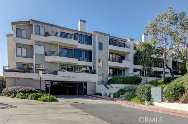 Detail Gallery Image 18 of 21 For 200 Paris Ln #311,  Newport Beach,  CA 92663 - 2 Beds | 2 Baths