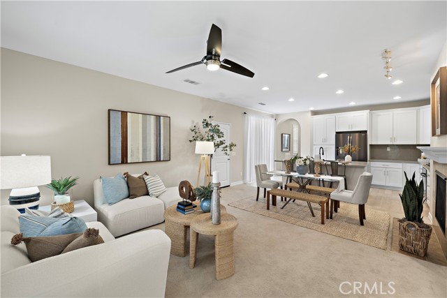 Detail Gallery Image 8 of 37 For 3414 Filoli Cir, Carlsbad,  CA 92009 - 3 Beds | 3/1 Baths