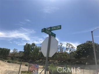 0 Pomona Rincon Road, Chino Hills, CA 91709