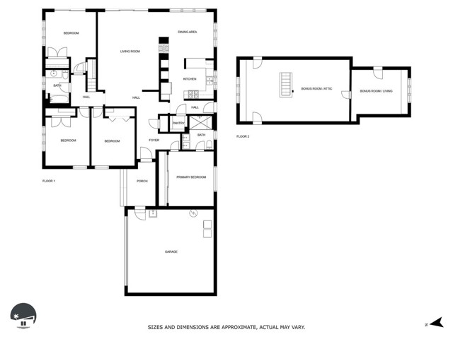 2840 Palos Verdes Drive, Palos Verdes Estates, California 90274, 4 Bedrooms Bedrooms, ,1 BathroomBathrooms,Residential,Sold,Palos Verdes,SB22148438