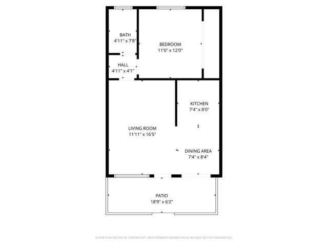 Detail Gallery Image 37 of 37 For 5050 Linden Ave. #62,  Long Beach,  CA 90805 - 1 Beds | 1 Baths