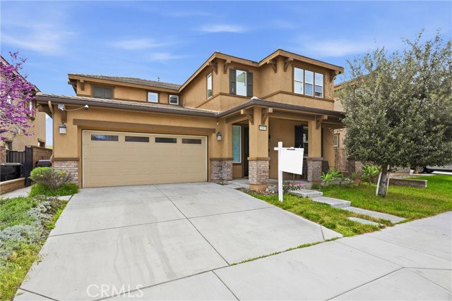 Detail Gallery Image 4 of 64 For 15507 Vanilla Bean Ln, Fontana,  CA 92336 - 4 Beds | 3/1 Baths