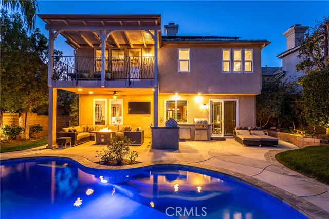 Detail Gallery Image 62 of 74 For 25830 De Quincy Pl, Stevenson Ranch,  CA 91381 - 4 Beds | 3 Baths