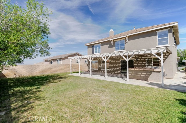 Detail Gallery Image 40 of 50 For 38645 Laurie, Palmdale,  CA 93551 - 4 Beds | 3 Baths