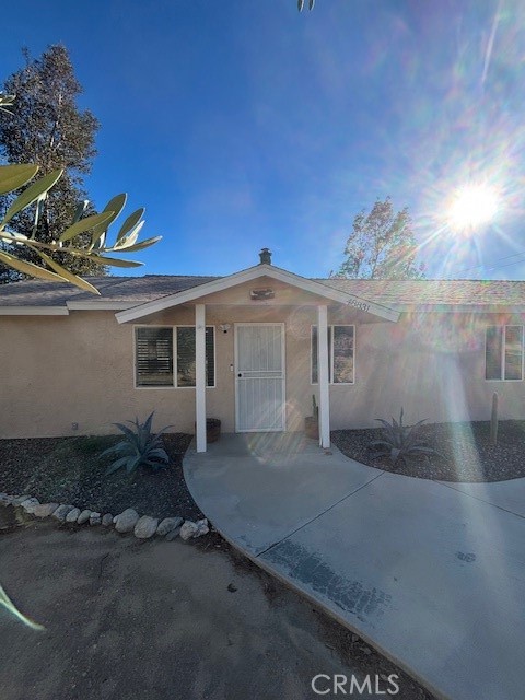 Detail Gallery Image 3 of 46 For 48831 Garden Dr, Morongo Valley,  CA 92256 - 3 Beds | 2 Baths