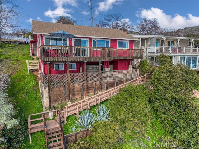 Detail Gallery Image 2 of 49 For 4045 Mesa, Clearlake,  CA 95422 - 3 Beds | 1/1 Baths