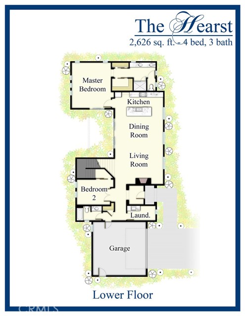 Detail Gallery Image 21 of 22 For 701 Manor Ln, Paso Robles,  CA 93446 - 4 Beds | 3 Baths