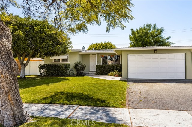 219 S Cliffrose St, Anaheim, CA 92805