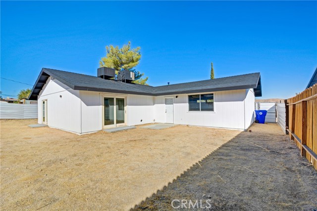 Detail Gallery Image 28 of 30 For 61601 Capilla Dr, Joshua Tree,  CA 92252 - 2 Beds | 1 Baths