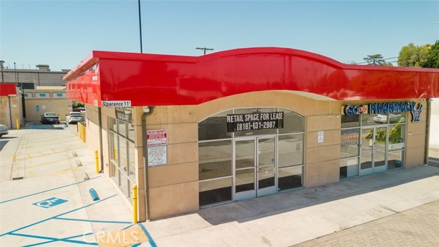  Commercial for Sale in Valley Village, California