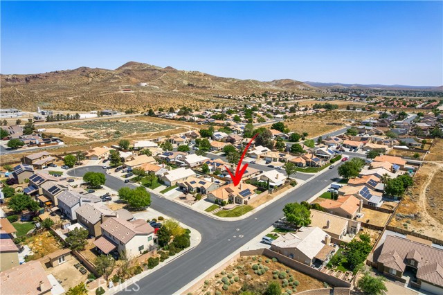 Detail Gallery Image 45 of 45 For 3224 Campbell, Rosamond,  CA 93560 - 4 Beds | 2 Baths