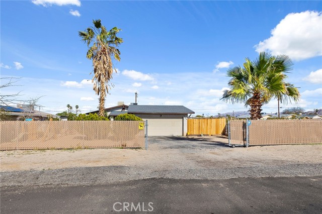 Image 2 for 5585 Chia Ave, 29 Palms, CA 92277