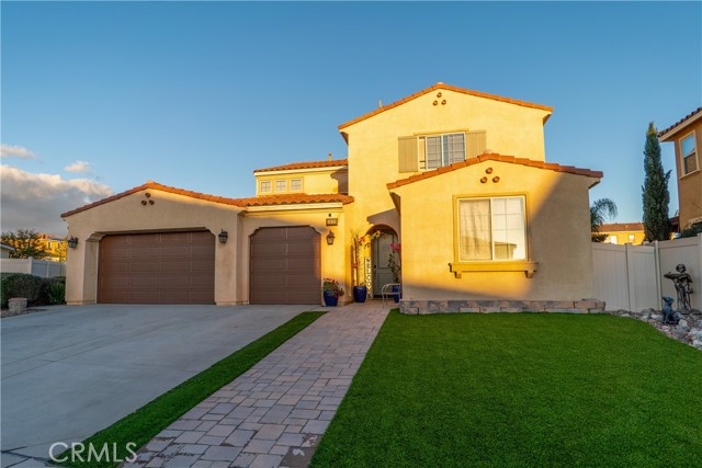 Detail Gallery Image 52 of 53 For 1632 Manti Ct, Beaumont,  CA 92223 - 5 Beds | 4 Baths