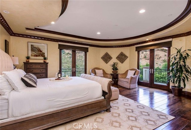 Detail Gallery Image 5 of 11 For 1441 Robmar, Beverly Hills,  CA 90210 - 7 Beds | 7/1 Baths