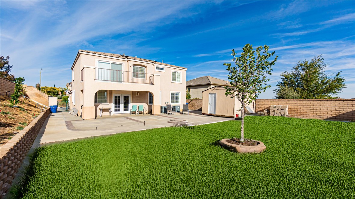 Detail Gallery Image 37 of 43 For 37402 Maidenhair Ln, Palmdale,  CA 93551 - 4 Beds | 3 Baths