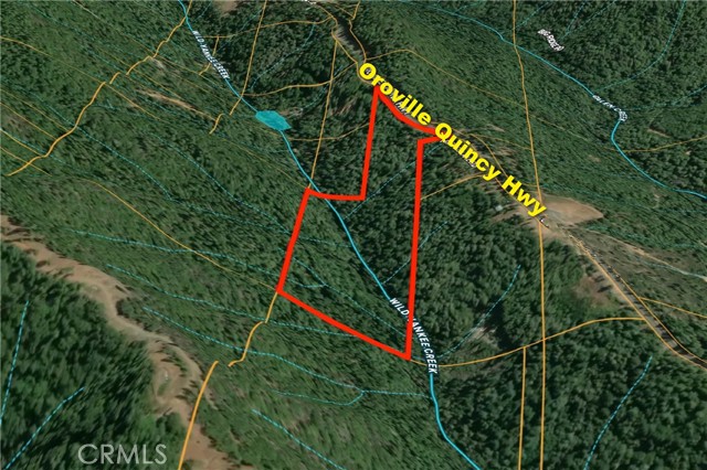 Detail Gallery Image 4 of 15 For 1 Oroville-Quincy Hwy, Berry Creek,  CA 95916 - – Beds | – Baths