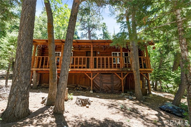 Detail Gallery Image 1 of 16 For 43453 Primrose Dr, Big Bear Lake,  CA 92315 - 2 Beds | 1 Baths