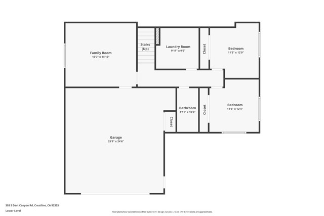 Detail Gallery Image 51 of 51 For 303 S Dart Canyon Rd, Crestline,  CA 92325 - 3 Beds | 2/1 Baths