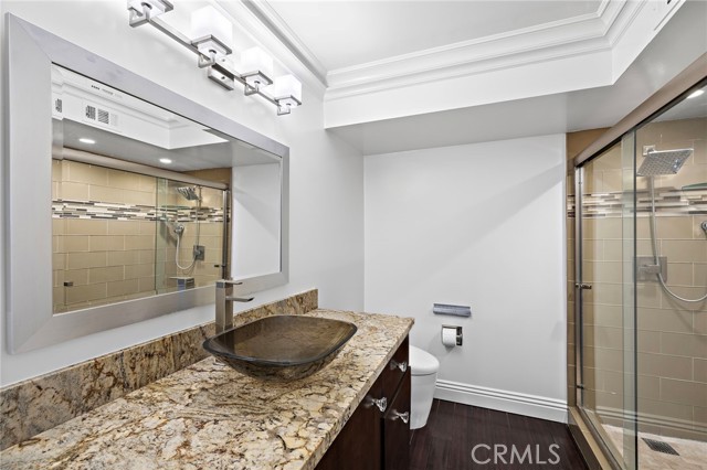 Detail Gallery Image 13 of 26 For 310 Fernando St #307,  Newport Beach,  CA 92661 - 2 Beds | 2 Baths