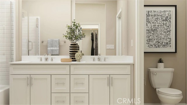Detail Gallery Image 9 of 21 For 2553 E Lincoln Paseo, Ontario,  CA 91762 - 3 Beds | 2/1 Baths