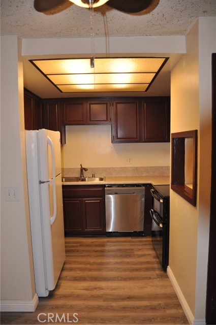 Refrigerator Not Included