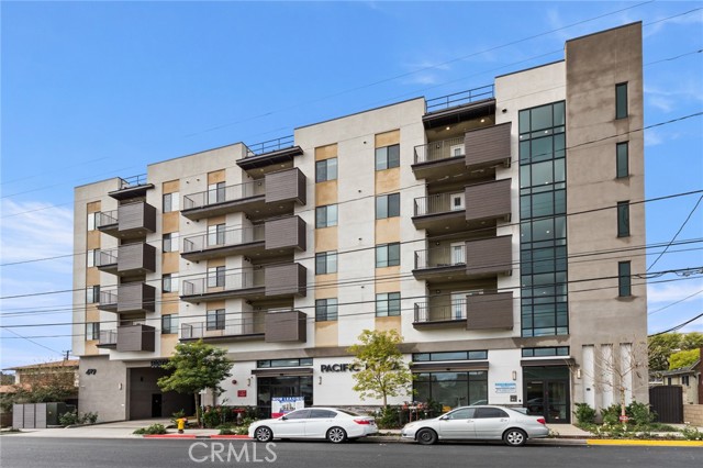 Detail Gallery Image 1 of 1 For 419 N Chandler Ave #613,  Monterey Park,  CA 91754 - 2 Beds | 2/1 Baths