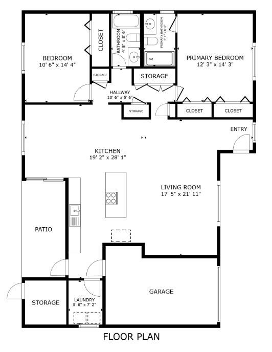 Detail Gallery Image 31 of 31 For 30130 Carmel Rd, Menifee,  CA 92586 - 2 Beds | 2 Baths