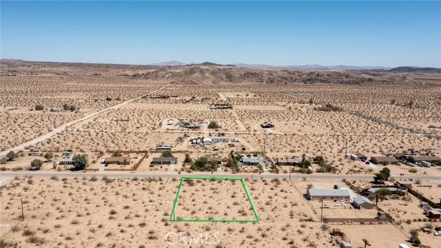 63400 Walpi Drive, Joshua Tree, California 92252, ,Land,For Sale,63400 Walpi Drive,CRJT22139243