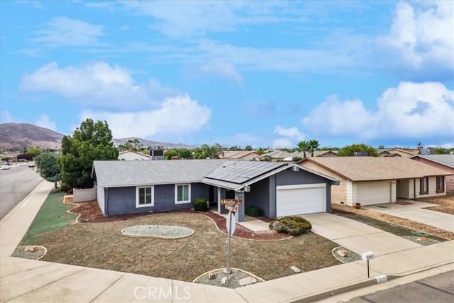 Detail Gallery Image 3 of 27 For 26376 Mehaffey St, Sun City,  CA 92586 - 3 Beds | 2 Baths