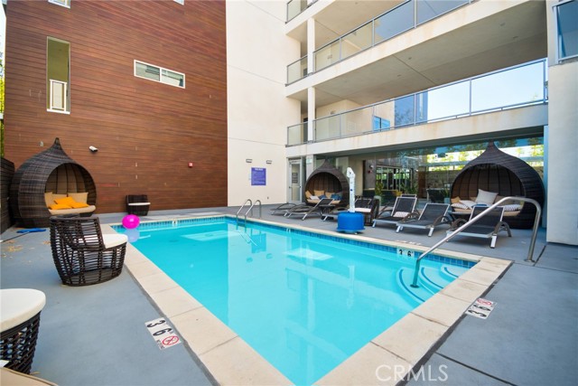 Detail Gallery Image 45 of 59 For 4140 Glencoe Ave #406,  Marina Del Rey,  CA 90292 - 2 Beds | 2 Baths