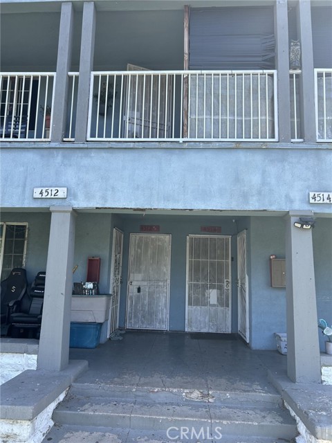 Detail Gallery Image 4 of 4 For 4512 Wesley Ave, Los Angeles,  CA 90037 - – Beds | – Baths