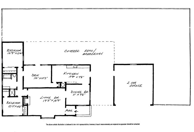 Detail Gallery Image 3 of 12 For 4705 Whitewood Ave, Long Beach,  CA 90808 - 2 Beds | 1 Baths