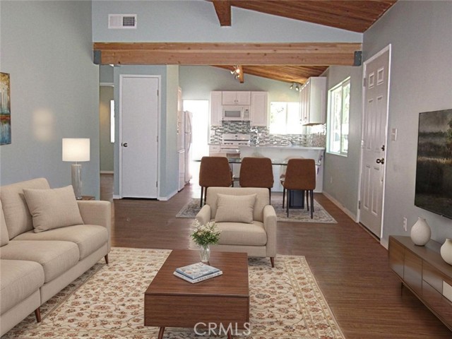 Detail Gallery Image 8 of 48 For 5209 Sylmar Ave, Sherman Oaks,  CA 91401 - 2 Beds | 2 Baths