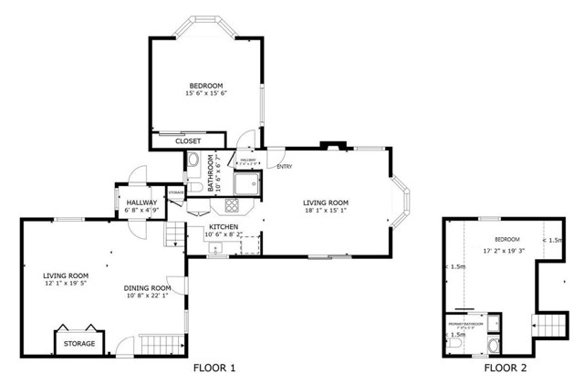 Detail Gallery Image 32 of 32 For 1001 Michael Ave, Big Bear City,  CA 92314 - 2 Beds | 2 Baths